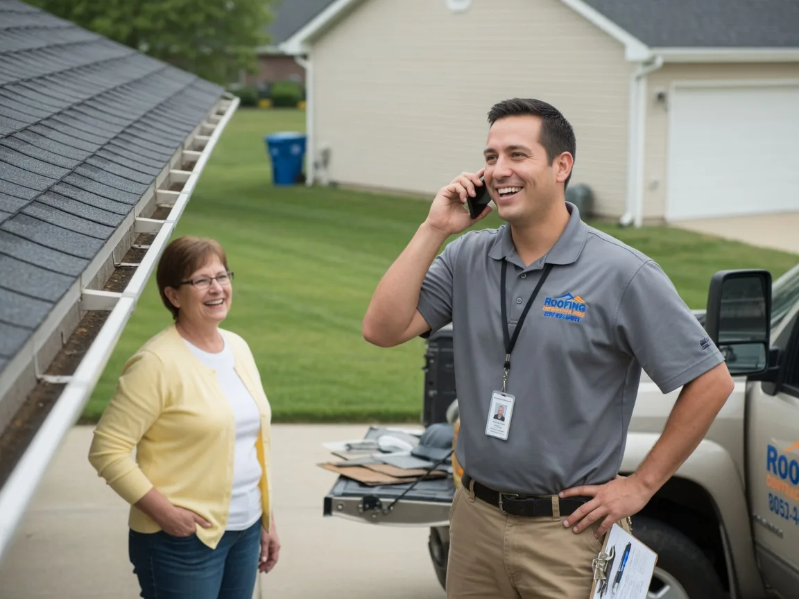 Local Roofing Contractors Cliff Island, ME FAQs